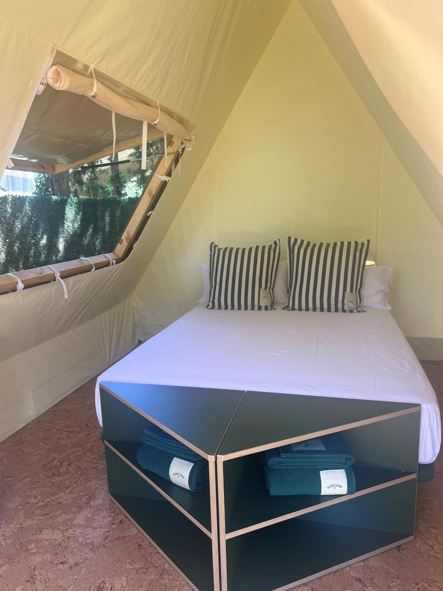 Holacamp Sitges Relax Екстер'єр фото