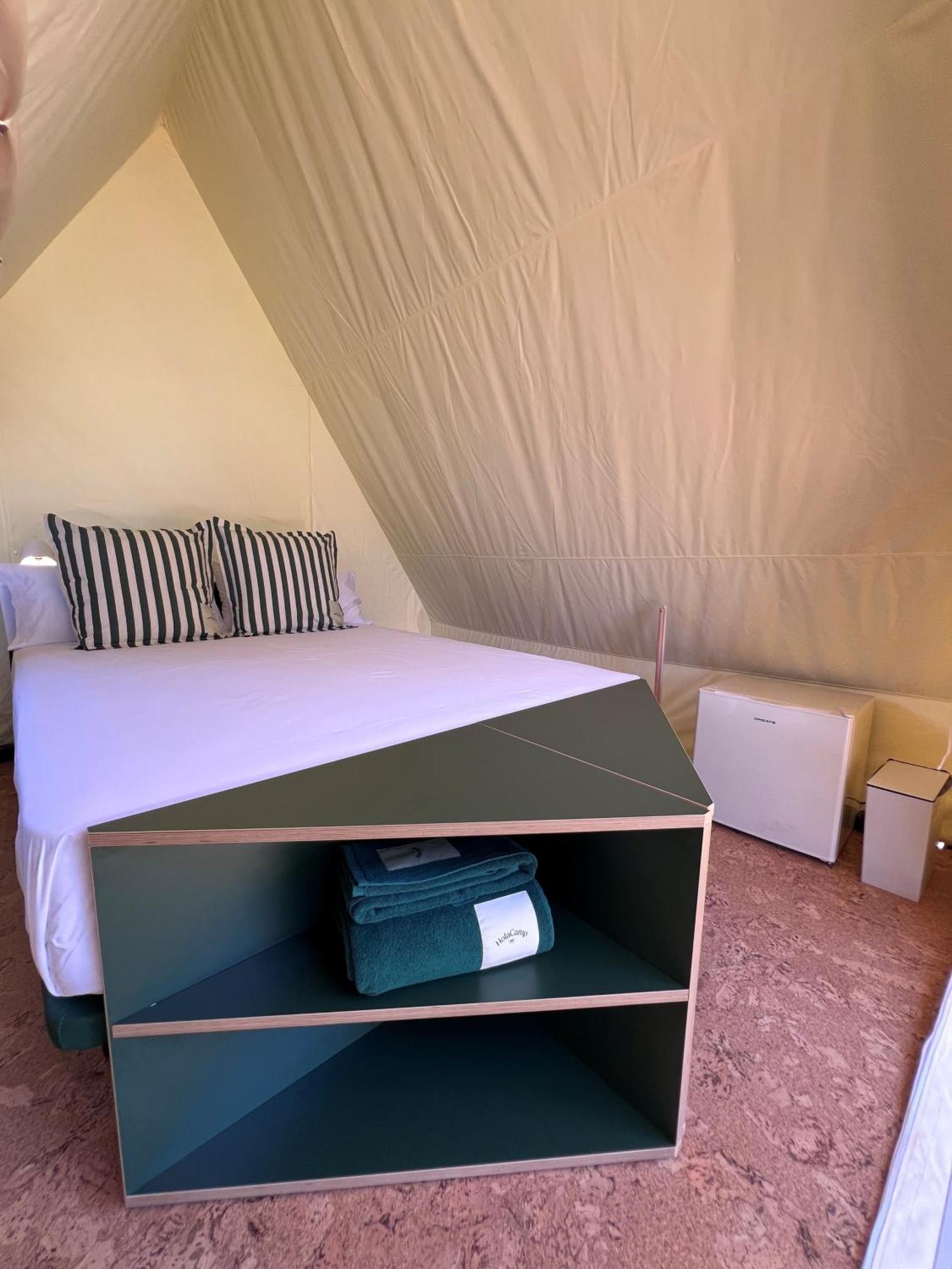 Holacamp Sitges Relax Екстер'єр фото