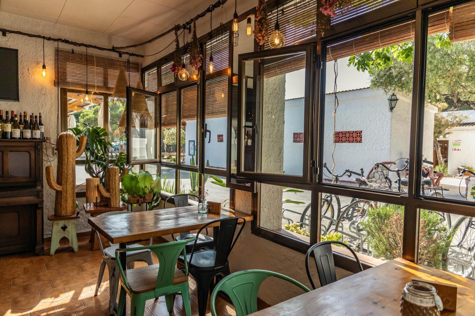 Holacamp Sitges Relax Екстер'єр фото