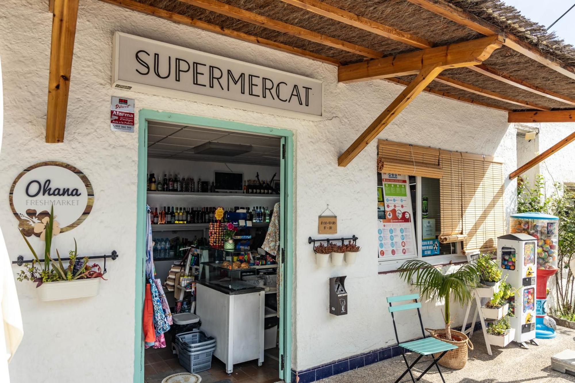 Holacamp Sitges Relax Екстер'єр фото