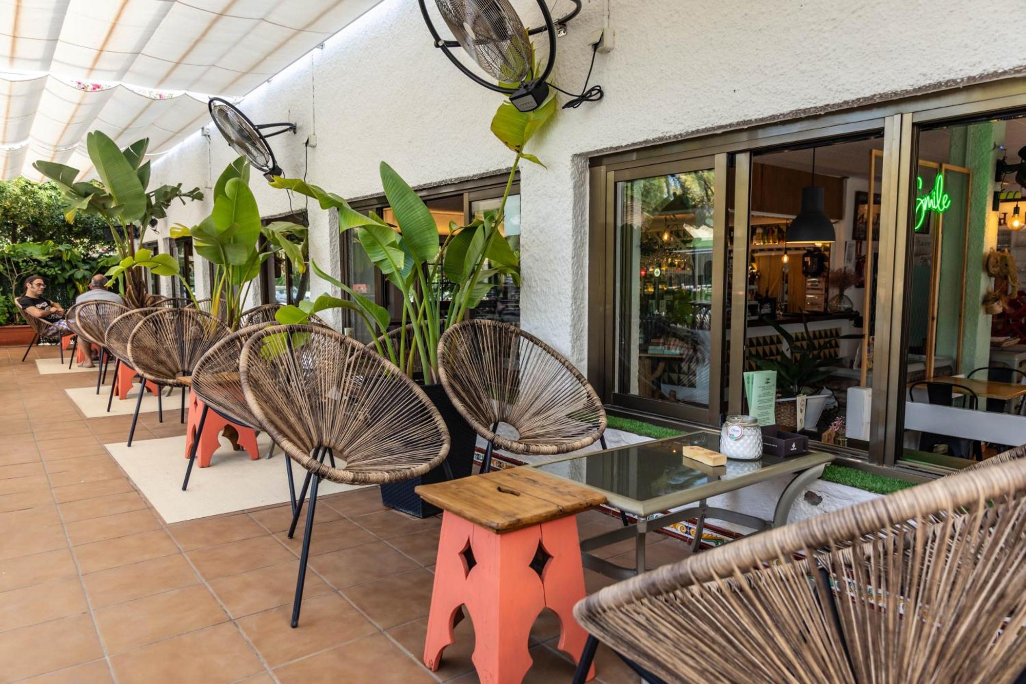 Holacamp Sitges Relax Екстер'єр фото
