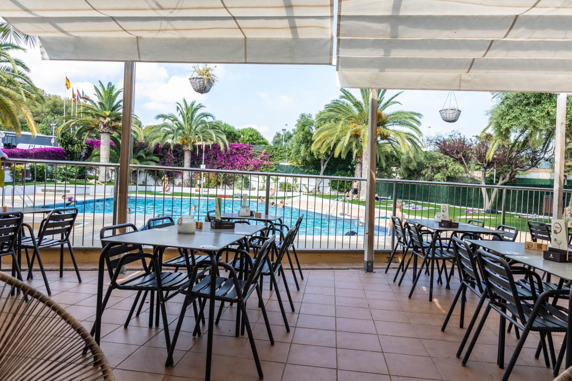 Holacamp Sitges Relax Екстер'єр фото