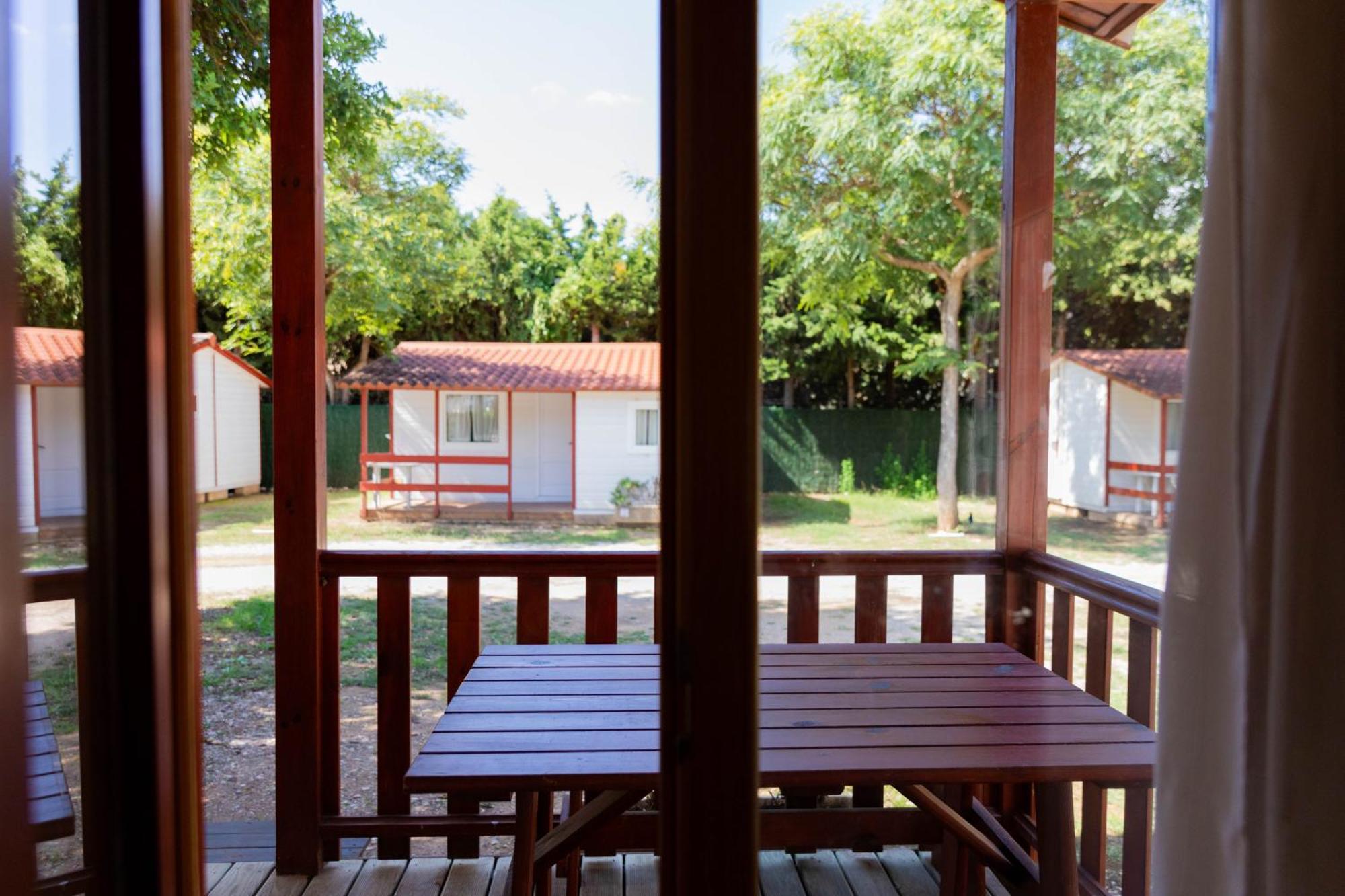 Holacamp Sitges Relax Екстер'єр фото