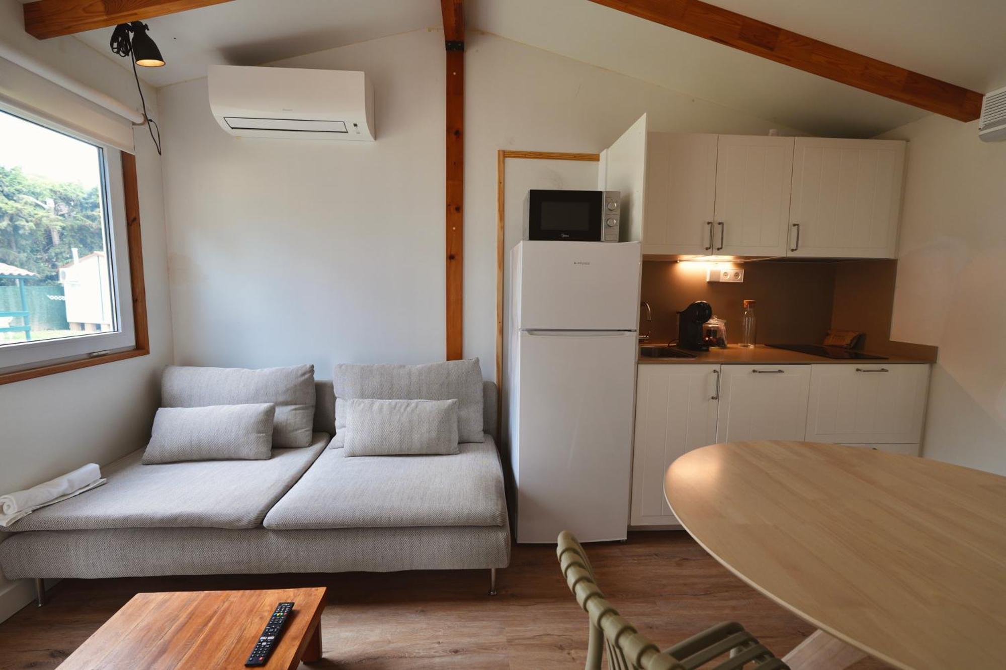 Holacamp Sitges Relax Екстер'єр фото