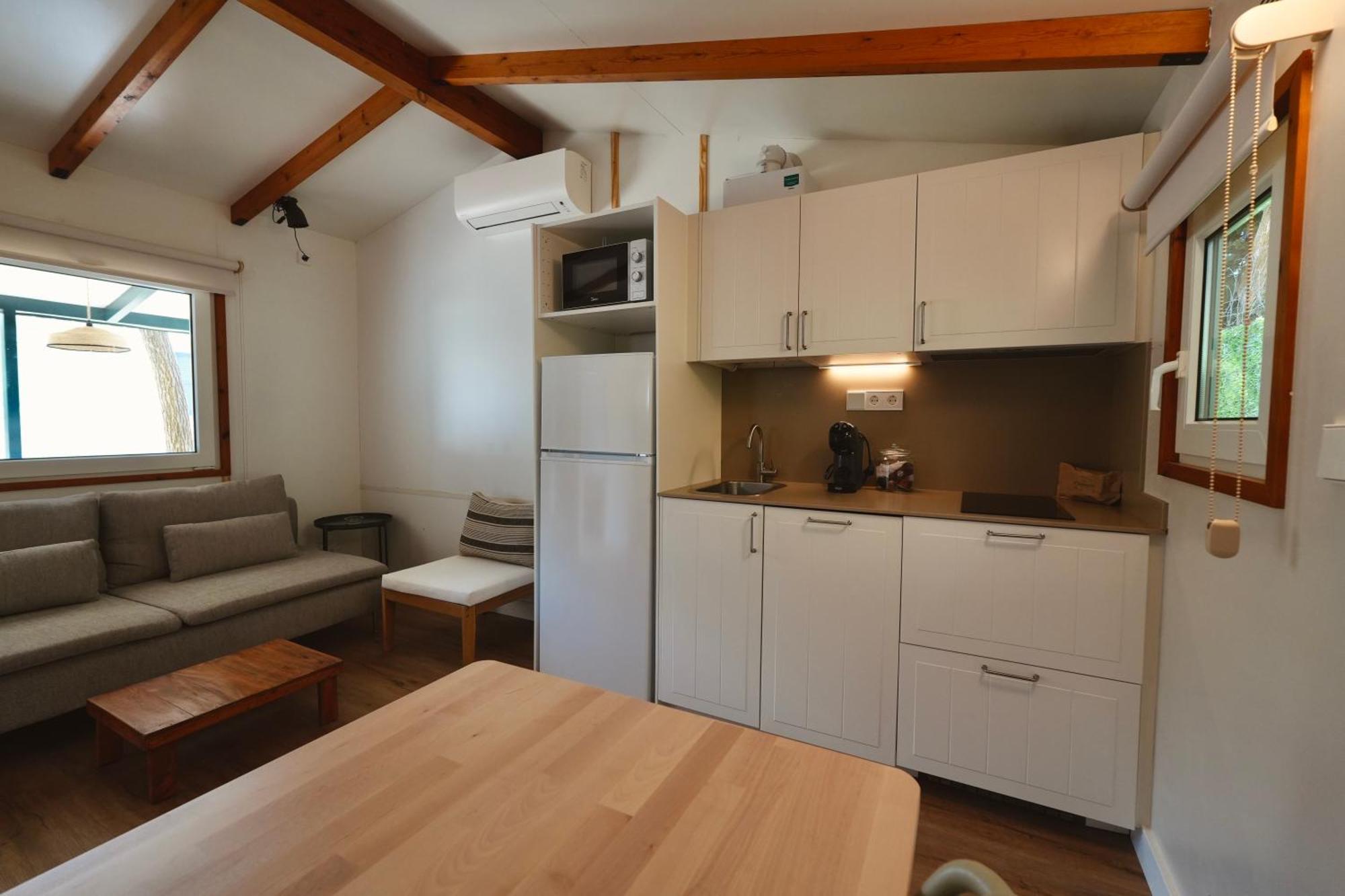 Holacamp Sitges Relax Екстер'єр фото