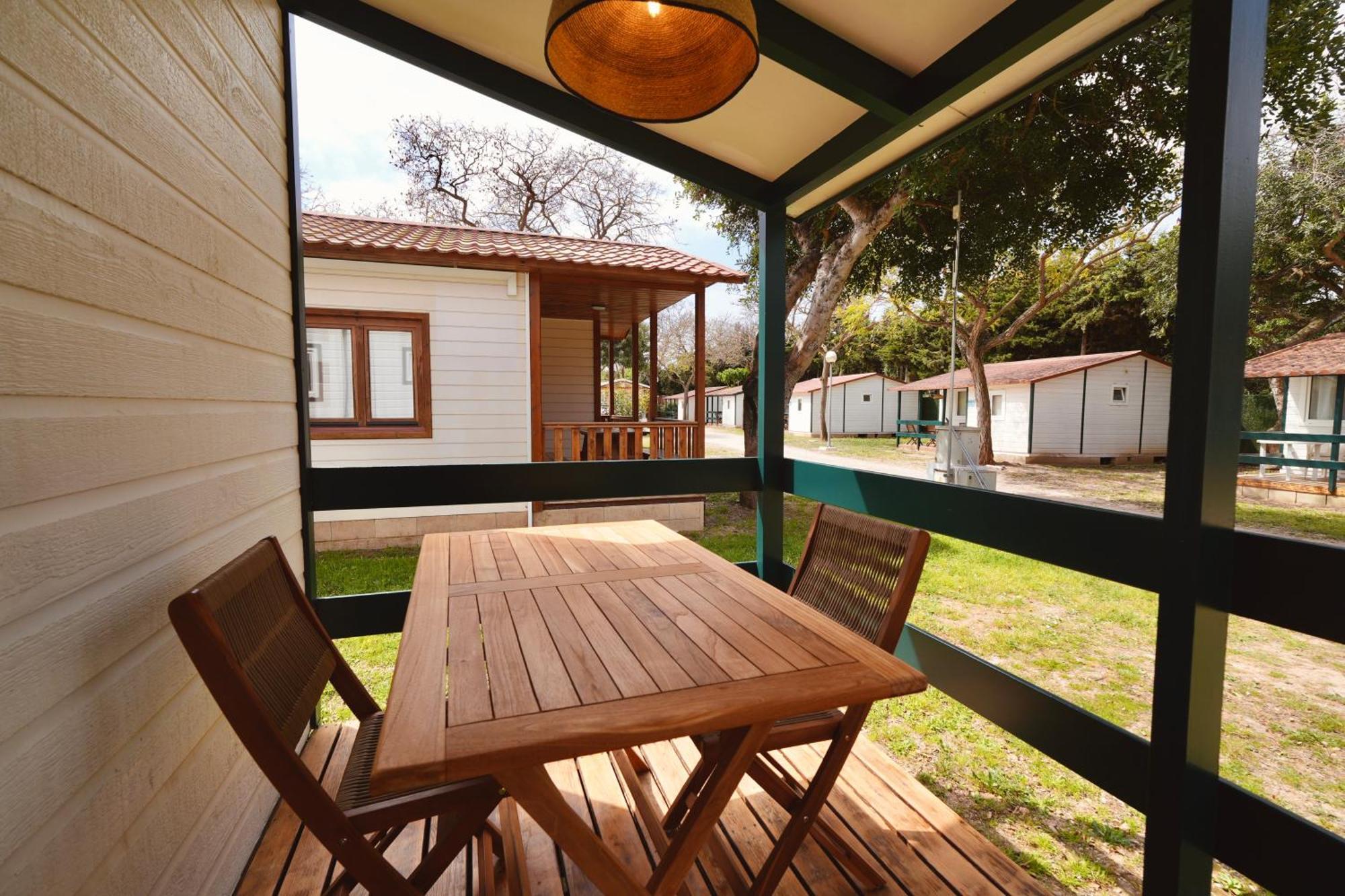 Holacamp Sitges Relax Екстер'єр фото