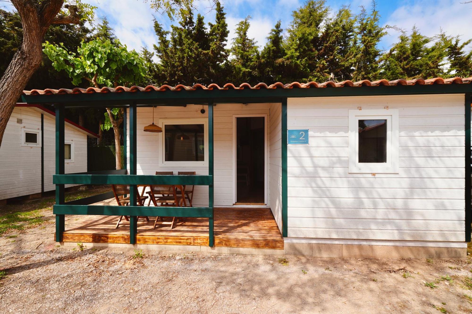 Holacamp Sitges Relax Екстер'єр фото