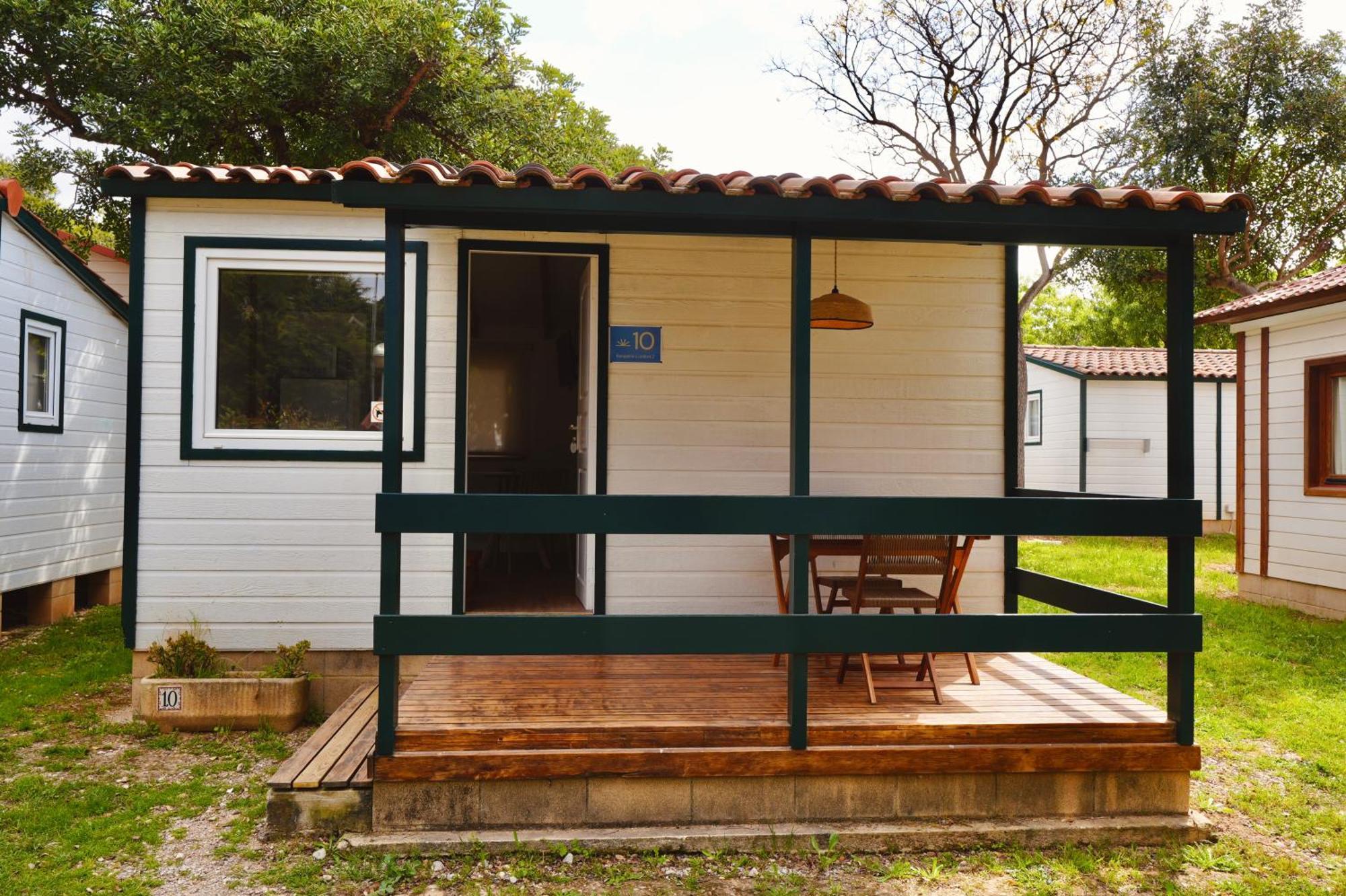 Holacamp Sitges Relax Екстер'єр фото