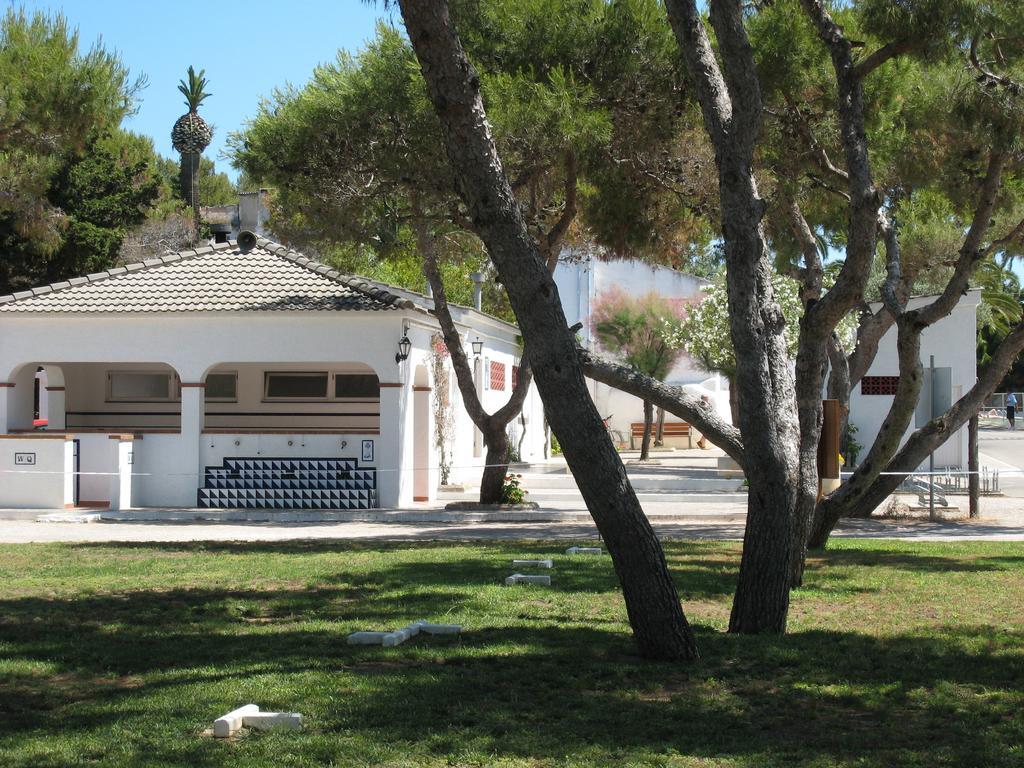 Holacamp Sitges Relax Екстер'єр фото