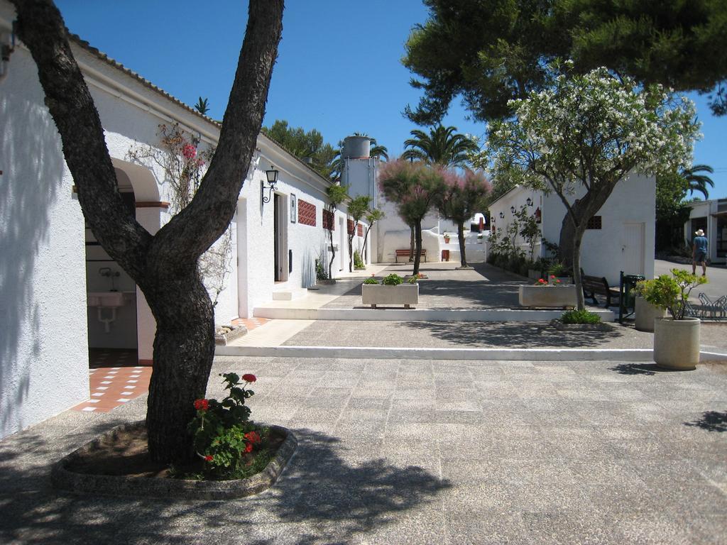 Holacamp Sitges Relax Екстер'єр фото
